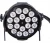 Import Cheap 18x10w 4in1 rgbw par can led wash effect led stage lighting from China