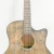 Import Cheap 41 Inch Spruce Wood Musical Instrument Left Hand Electric Classic Guitar from China