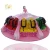 Import Cheap Amusement Park Rides Ballerina Snow White Turntable Games Price from China
