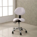 Cheap barber shop equipment salon saddle seat barber chairs