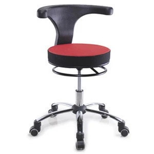 Cheap barstool chairs and Low Price Hospital Chair with Backrest mass selling Medical Chair HY1033