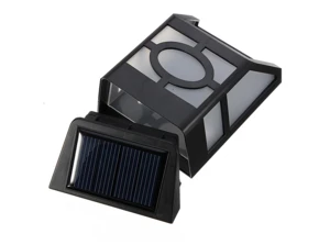 cheap classic style solar led wall lamp