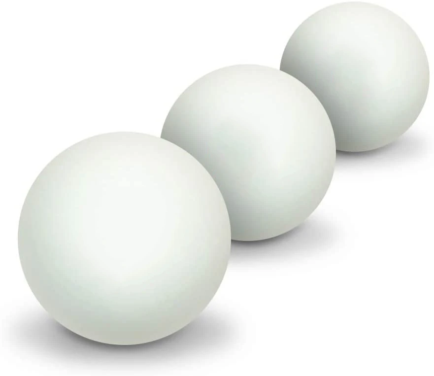 Cheap Custom Color  White Orange Pingpong Ping Pong Balls Table Tennis Balls For Table Tennis Sports