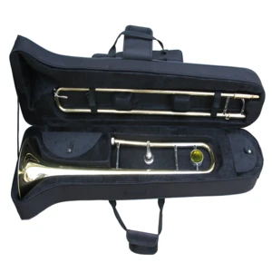 Cheap Factory Musical Instrument Bb Keys Alto Trombone