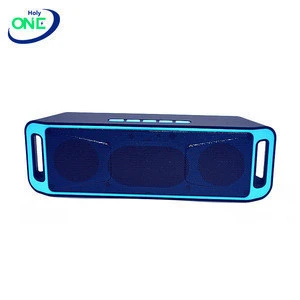 Cheap Factory Price gift speaker enjoy music anytime anywhere dj speakers hot products 2018