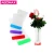 Cheap flexible mini pvc unbreakable clear plastic vase factory