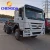 Import Cheap Good Condition SINOTRUK HOWO used tractor head truck from China