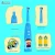 Import Cheap HL248 Best Oral Hygiene Products Electric Teeth Brush For Kids Battery Powered Children Toothbrush from China