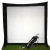 Import Cheap Indoor Golf Simulators New Aluminium Golf Cart Frame For Sale from USA