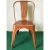 Import Cheap Industrial Metal Chair Cafe Chair Restaurant Chair from China