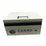 cheap lcd screen repair laminating and bubble remover machine for mobile
