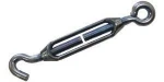 Cheap Marine Hardware Stainless Steel 304/316 US Type Turnbuckle with Eye & Hook