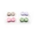 Import Cheap Portable Colorful Brown Custom Private Label Contact Lenses Case For Travel from China