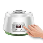 cheap price Electric 20W yogurt maker with 4 glass bottles yogurt maker greek