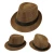 Import Cheap Price Panama Hat Natural Stylish Polyester Hat Unisex from China