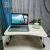 Import Cheap sale Portable mini  multifunctional laptop desk table wooden laptop table for bed from China