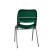 Import cheap school plastic tablet arm chair with book rack from China
