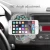 Cheap Universal Air Vent Mount Magnetic Cell Phone Holder Mobile Stand Car Holder For Phone GPS S10