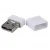 Import cheap USB 2.0 Mini Card Reader White MINI Super Speed USB 2.0 SD/SDXC TF Card Reader Adapter laptop accessories from China