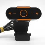 cheap video action housing conference auto tracking microphone online teaching ptz ip 2mp recording cover webcam cctv camera