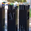 Cheap Wholesale 2h Pencil with Premium Black Color Lead Pencil
