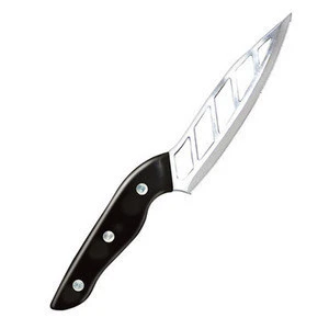 Cheap Wholesale Fruit And Salad Stainless Steel Cutting Japanese Kitchen Knife