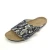 Import Cheap Wholesale Women Canvas Used Cork Sandals Shoes in China from China
