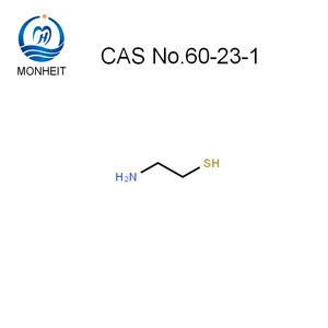 Chemical Solvent Stability 2-Aminoethanethiol CAS 60-23-1