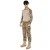 Import CHENHAO camouflage military uniform with knee pads from China