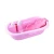 Import Children portable mobile bath tub for baby, cheap freestanding kids bath tub stand from China