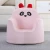 Import Children room PU leather chair seat kindersessel cartoon safety mini sofa princess chair for kids from China
