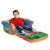 Import Childrens 2 in 1 Flip Open Foam Sofa Baby Sofa from China