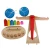 Import Childrens early childhood education wooden enlightenment balance scale kindergarten teaching aids Montessori toys from China