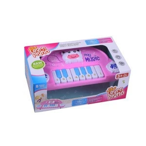 Childrens Mini Electronic Piano Early Education  Music Small Piano With Foot Toys