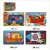 Import Children&#x27;s advanced puzzle four-in-one traffic animal four Seasons puzzle 3-6 years old from China