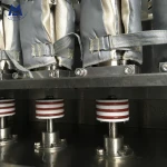 Chilli Sauce Glass Bottle Making Filling Capping and Labeling Machine Jam Sauce Filler Machine