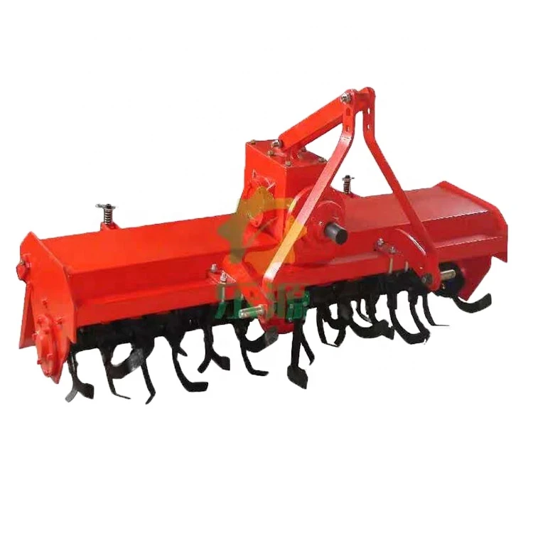 China agricultural equipment farming tools rotary cultivation rotary tiller with different width