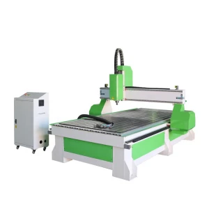 China cheap price cnc wood router 4ftx8ft 3.2kw spindle woodworking 1325 Workbee machine with Math3nc-studio cnc controller