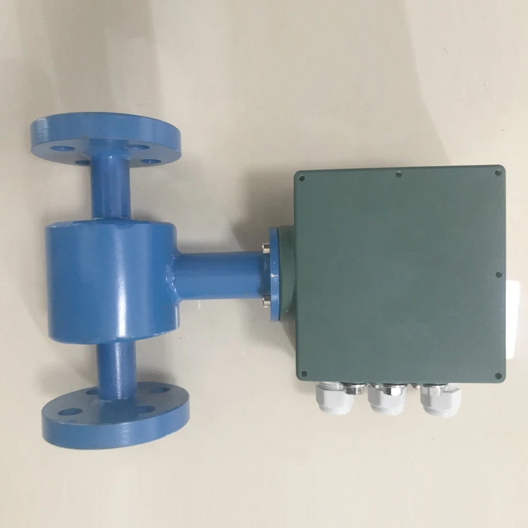 China cheap price hot sale water electromagnetic flow meter magnetic flowmeter