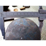China chrome casting forged stainless steel grinding balls for cement