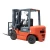 China Construction Equipment Good Quality Diesel Engine Powered 2.0 2.5 Ton Forklift Truck with Strong Power
