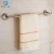 Import China european design wall mounted antique brass bathroom accessories sets with porcelain base from China