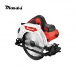 China Factory 185mm Power Electric Saw 1600W Circular Saw for cutting wood