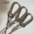 Import China Factory Customized Safety Stainless Steel Wire Cable Rope Sling Aluminium Sleeve With Various Kinds Eye Ferrule from China