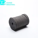 China factory good quality heat resistant stainless steel fiber rope