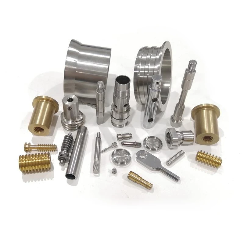 China factory high quality  plastic/brass /aluminum product CNC machining services