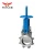 Import China factory manual square lugged valves lugged knife gate valve for wholesale from China