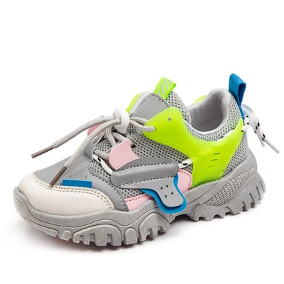 China factory OEM Good Quality Breathable Running Hot Sale New Arrivals mesh Ins Comfortable Boys Girls Kids Canvas  kids Shoes