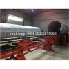 China factory spiral corrugated pipe machine and large corrugated steel pipe making machine made in China