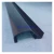 Import China Factory Supplier Black Soft PVC Profile from China